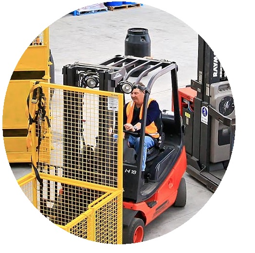 Shield Course Insight - Forklift Novice Course